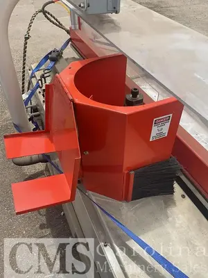Used UNIQUE MODEL 250GT2 DOOR MACHINE Door Machines North Carolina US | CAROLINA MACHINERY SALES #1281278