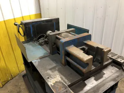 3" EAGLE MODEL I/O LINE TUBE END FORMER: STOCK #18180