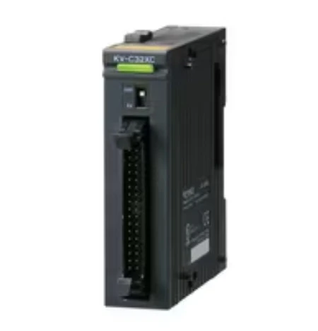 Keyence KV-C32XC Programmable Logic Controller, 32-Point Connector [New]