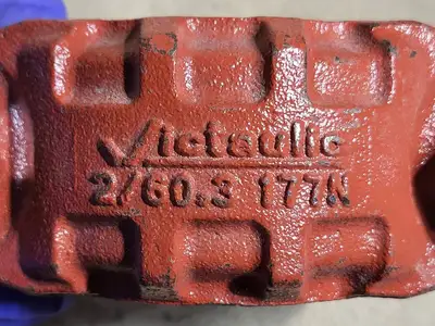 NEW VICTAULIC 177N