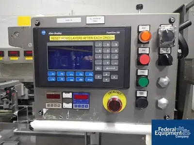 USED IMA IMA Bundler Wrapper, Model ES500BD