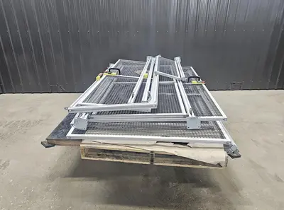 USED A&M PROCESS EQUIPMENT LTD. ACB100DL