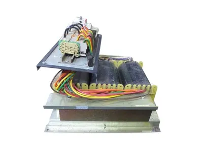 Noratel / ABB 3HAC 6160-1 Transformer 3 Phase 475 - 600V Rev. 04 Used