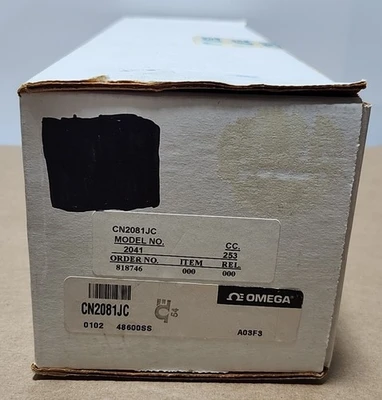 NEW OMEGA ENGINEERING CN2081JC