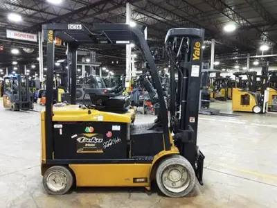 USED 2020 YALE ERC070