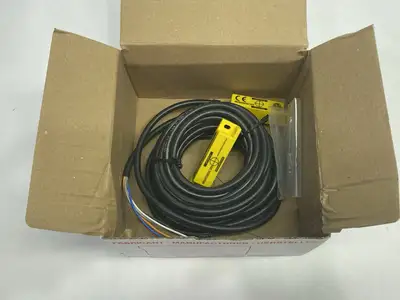 New | in-Stock Comitronic-BTI ANATOM Non-Autonomous Safety Switch, Mono-Code Switch Parts Michigan US | Maverick Industrial Sales #1390843