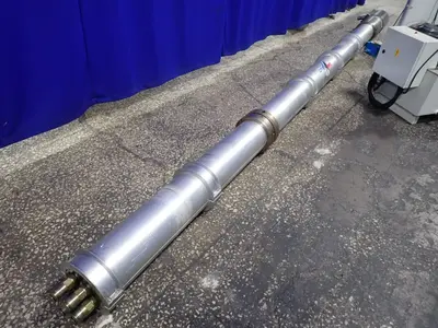 Lns 200" Hydro Bar Feeder