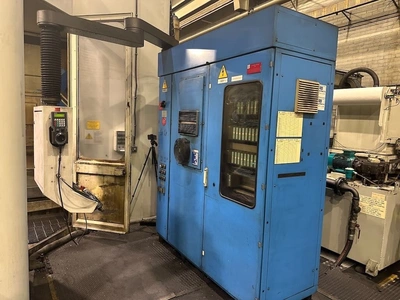 1999 MANDELLI M14 Horizontal Machining Centers | Charter Auctions (27)