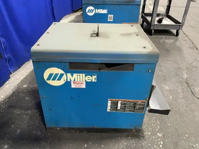 Used MILLER DELTAFAB Arc Welders Ohio US | HGR 24 #1261049