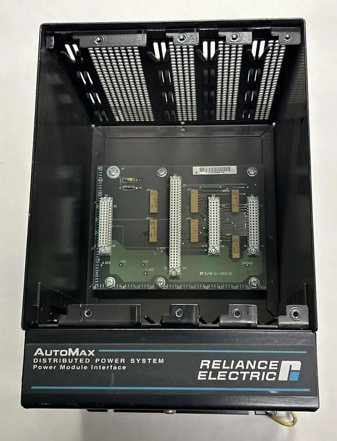 Used RELIANCE 805401-1S PLC Chassis Ohio US | Surplus Asset Holdings #1246156