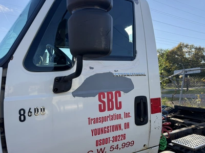 Used 2007 INTERNATIONAL 8600SBA4X2 Conventional trucks Ohio US | Miedema Asset Management Group #1693508