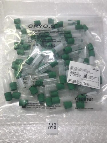 NEW Greiner Bio-One 126277