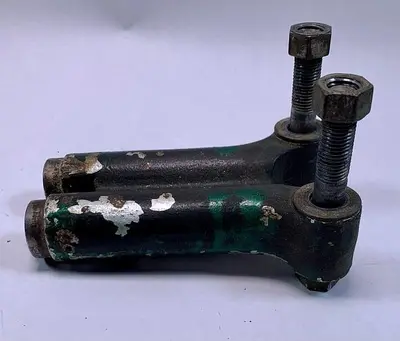Rockwell Commander Head 5" Guide Bracket Part (101686)