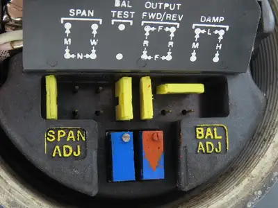 Foxboro 823DP-I3S1NM0-Y Electronic Pressure Transmitter 12.5-65VDC 3000PSI