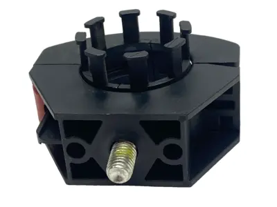 Used Murrplastik Cable Conduit System Holder 83691462 Electrical Fittings Michigan US | Maverick Industrial Sales #1390828
