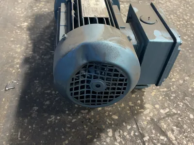 USED SEWEURODRIVE DFT80N4ASA8