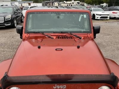 Used 2014 JEEP WRANGLER SUVs Michigan US | Miedema Asset Management Group #1411165
