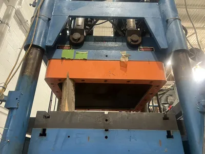 Used 1998 BECKWOOD BECKWOOD DOWN ACTING PRESS Hydraulic Presses | Alma Machinery #899319