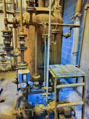 Used FFEC _UNKNOWN_ Oil & Fat Processing New York US | Solutions 4 Manufacturing #1406981