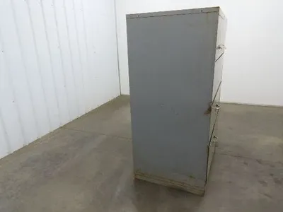Nu Era Modular Industrial Tool Storage Cabinet 4 Drawer 45x29x61" Stanley Vidmar