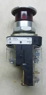 Used ALLEN-BRADLEY 800T-FXQ24RA1 Switch Parts Michigan US | ND Industrial Surplus #1208158