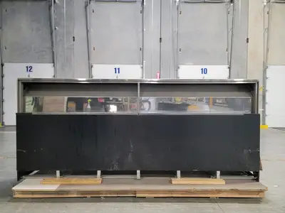 USED 2018 HILLPHOENIX SB310R