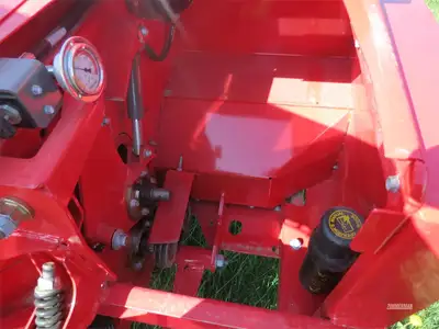 New | in-Stock 2024 MASSEY FERGUSON 1393 Mower Conditioners Pennsylvania US | Zimmerman Farm Service #1409903