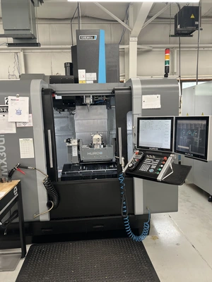 2019 HURCO VMX30UI Machining Centers, 5 Axis | Asset Exchange Corporation (2)