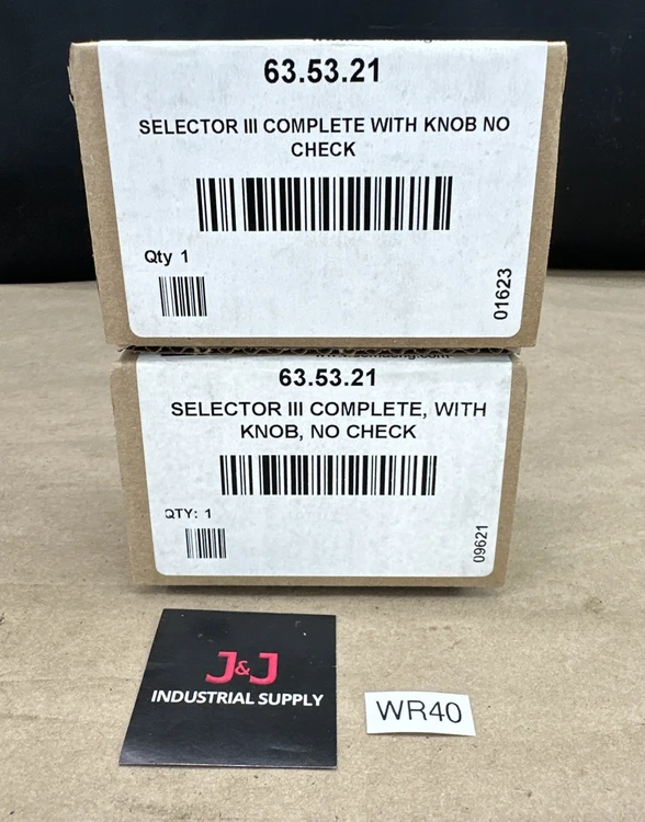 New | in-Stock DEMA Engineering 63.53.21 Valves/Fittings Indiana US | J&J Industrial Supply #828562
