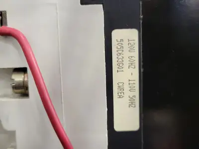 USED WESTINGHOUSE A200M3CAC