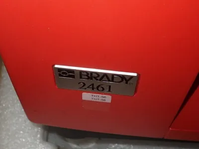 USED BRADY DMXI4206