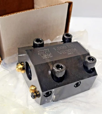 Haas 76876867777766666 Boring Bar Holders | Amiron Machinery (2)