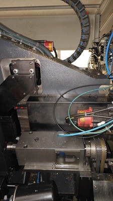 TORNOS CNC Lathe, in very good used condition, POA