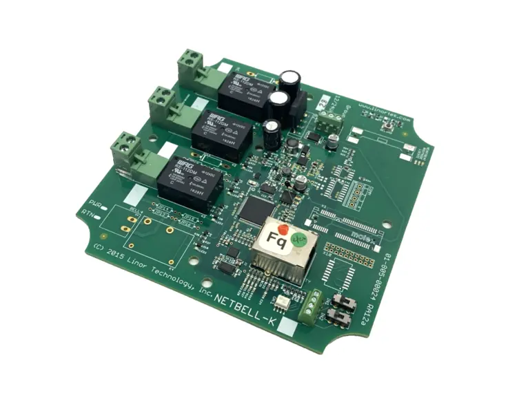 Used LINOR TECHNOLOGY NETBELL-K Circuit Boards | Maverick Industrial Sales #1104313