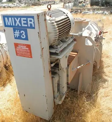 USED LITTLEFORD FKM-600D