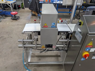 USED 2017 METTLER-TOLEDO CM3572