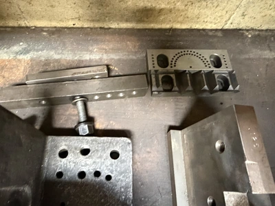Used _UNKNOWN_ _UNKNOWN_ Angle Plates Michigan US | Miedema Asset Management Group #1292643