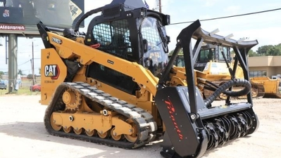 USED 2024 Caterpillar 299D3 XE