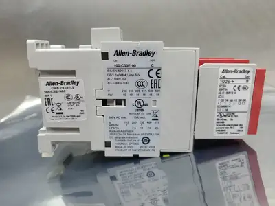 Allen Bradley 100S-C30EJ14BC GuardMaster Ser. C Safety Contactor. 4A-32
