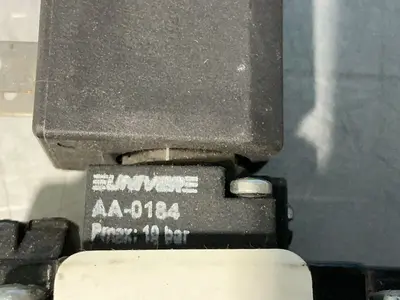 Used NUMATICS NF3BAN522N00030 Pumps Ohio US | HGR 24 #1506605