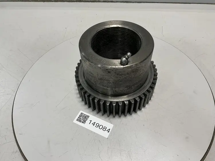Used VAN DORN 302579 FST Injection Molding Parts Michigan US | Ideal Machinery #692941