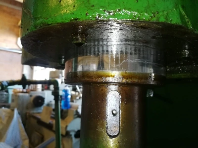 KLIN Gear Shaper, top condition