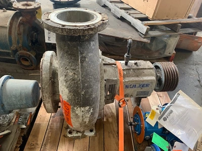 USED Sulzer APT41-8
