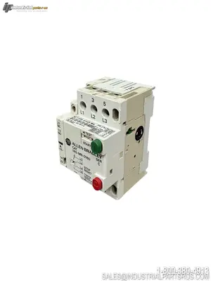 Used ALLEN-BRADLEY 140-MN-0160 Motors (misc) Kentucky US | Industrial Parts R Us Inc. #1413099