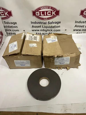Daifuku 100TT-R SmartCart Automatic Guided AGV Tugger, Spare Parts, and Charger