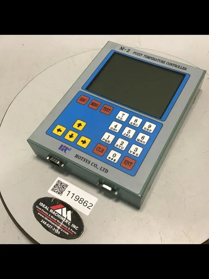 USED HOTSYS M-2FTC