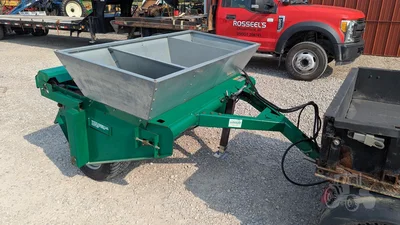 USED CUSHMAN 898561