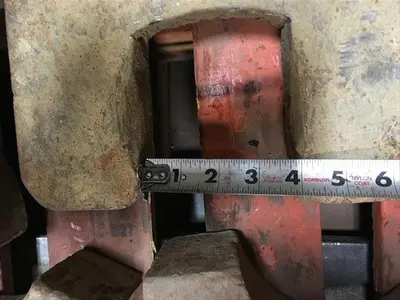 Used AFTERMARKET RD20 FORK WRENCH - 56963457-U Wrenches Pennsylvania US | East West Machinery & Drilling #1416234