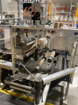 Used 2015 PRATI STARPLUS Winders & Rewinders (Paper) Connecticut US | FlexoExport #1490327