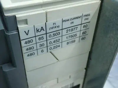USED ABB TMAXT2H100